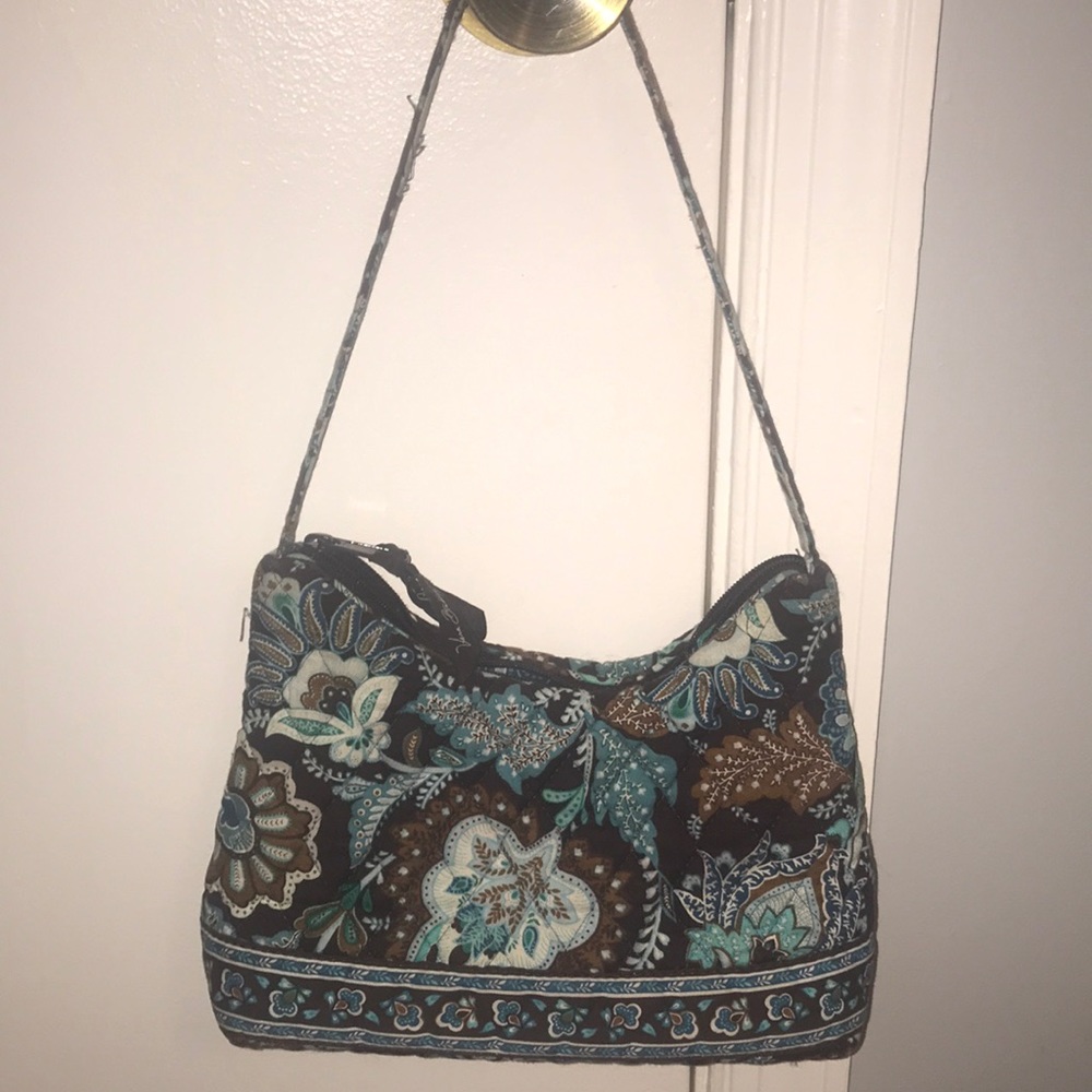 Vera Bradley Java Blue purse